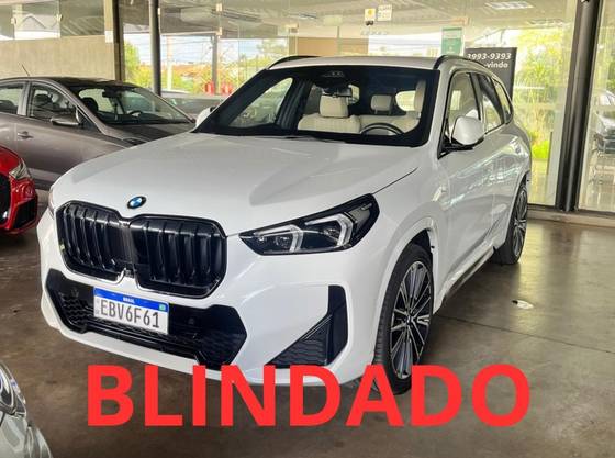 BMW X1 2.0 16V TURBO GASOLINA SDRIVE20I M SPORT STEPTRONIC